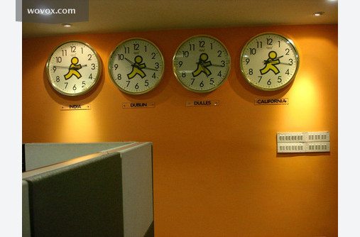 Wall Clocks Bangalore